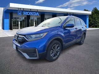 2020 Honda CR-V EX