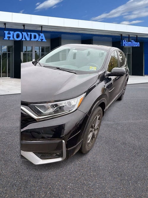 2021 Honda CR-V EX
