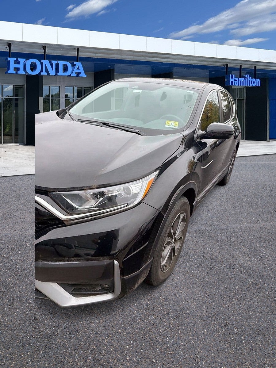2021 Honda CR-V EX