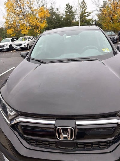 2021 Honda CR-V EX