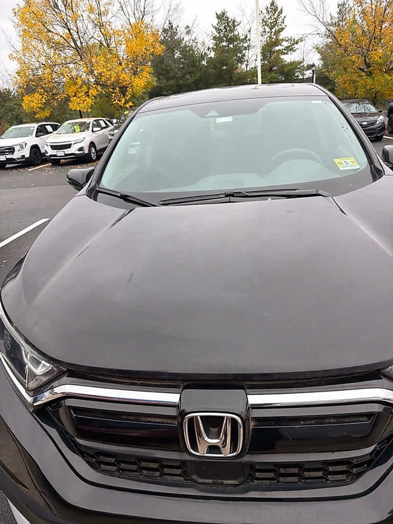 2021 Honda CR-V EX