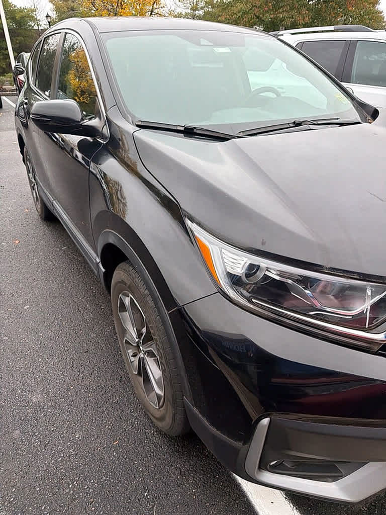 2021 Honda CR-V EX