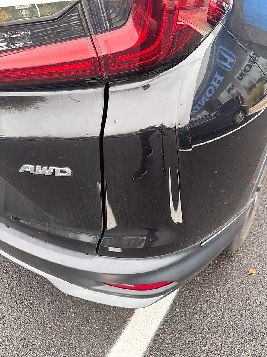 2021 Honda CR-V EX
