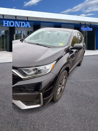 2021 Honda CR-V EX