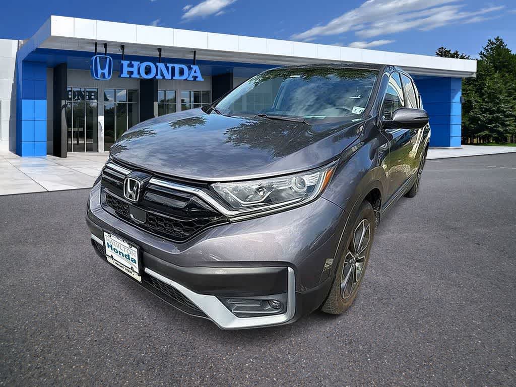 2022 Honda CR-V EX