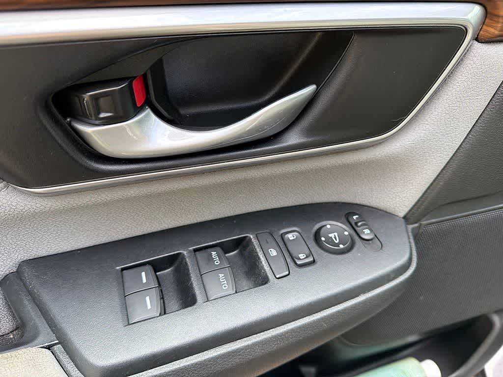 2022 Honda CR-V EX