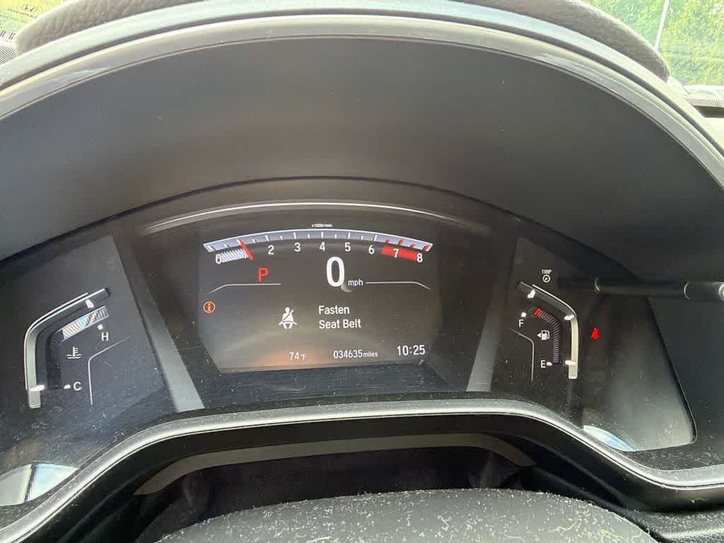 2022 Honda CR-V EX