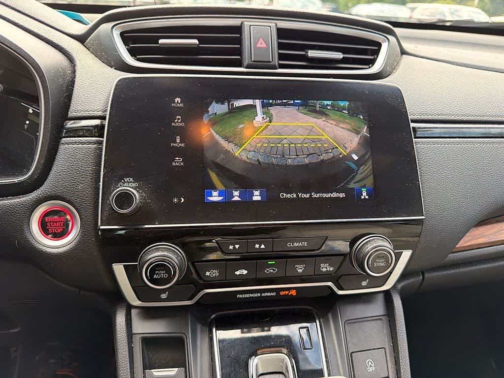 2022 Honda CR-V EX
