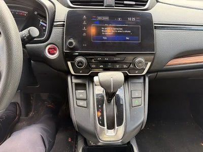 2022 Honda CR-V EX