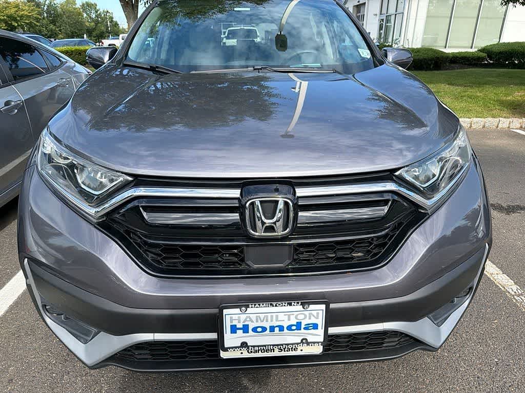 2022 Honda CR-V EX