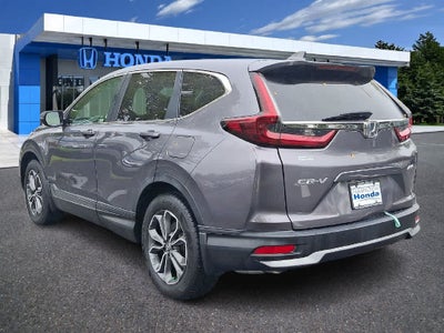 2022 Honda CR-V EX