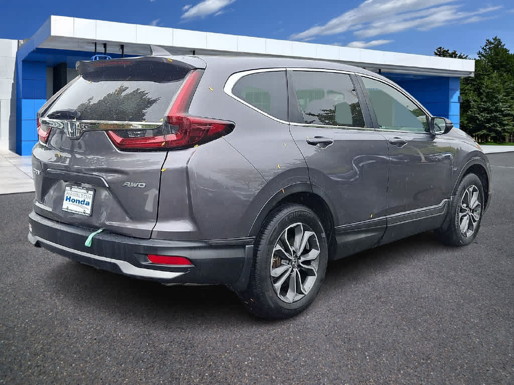 2022 Honda CR-V EX