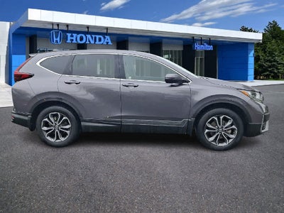 2022 Honda CR-V EX