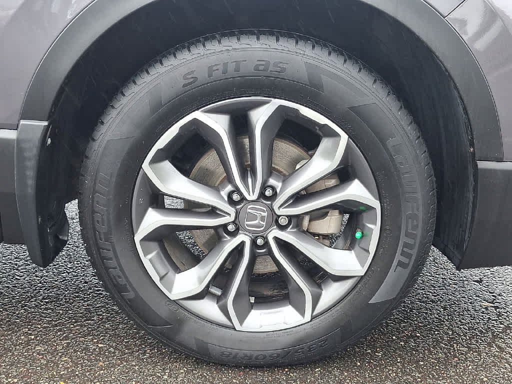 2022 Honda CR-V EX