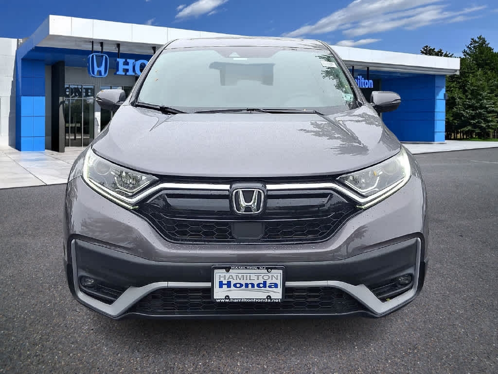 2022 Honda CR-V EX