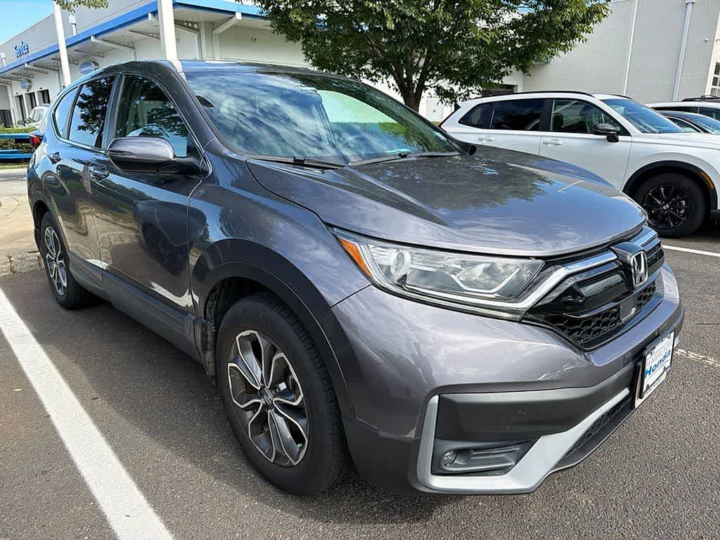 2022 Honda CR-V EX