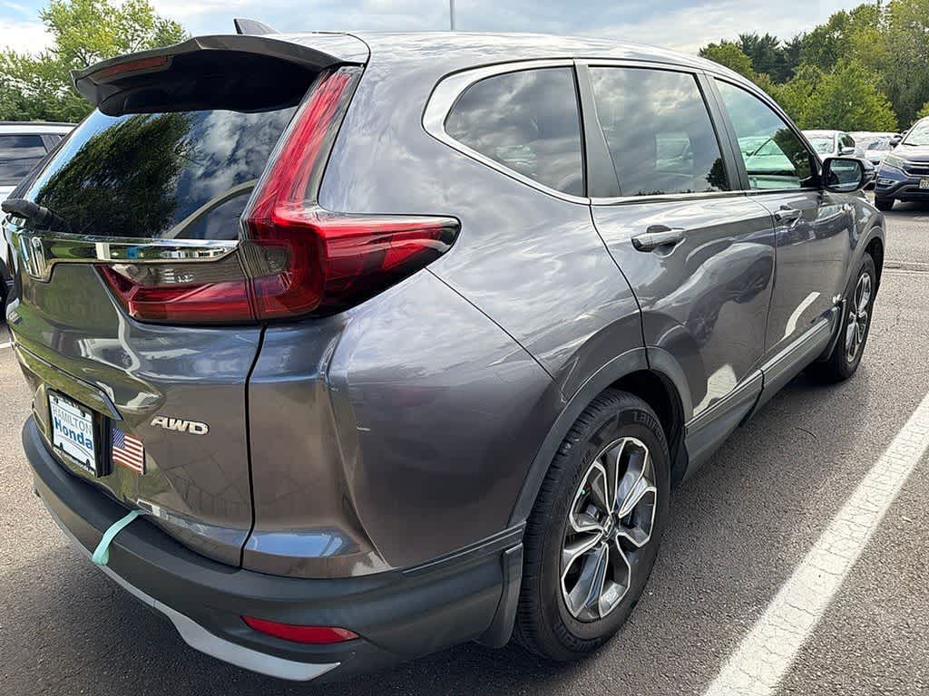 2022 Honda CR-V EX