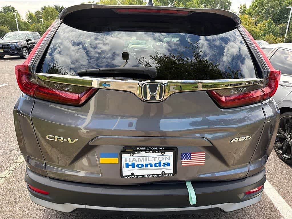 2022 Honda CR-V EX