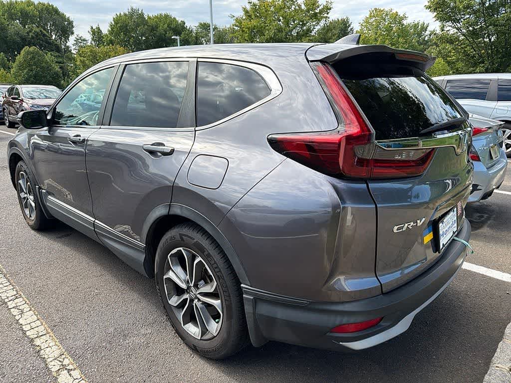 2022 Honda CR-V EX