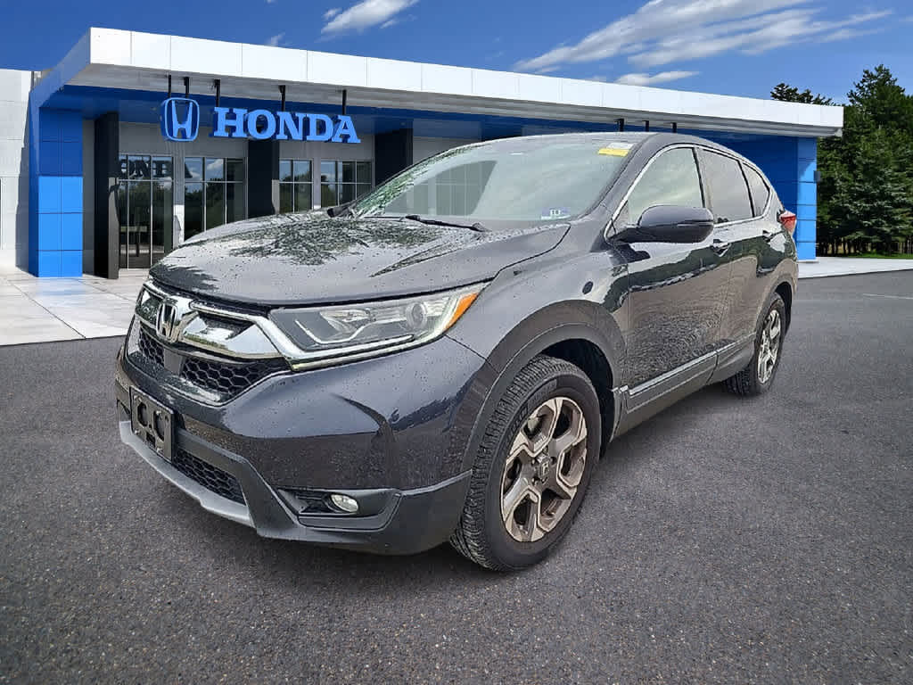 2019 Honda CR-V EX