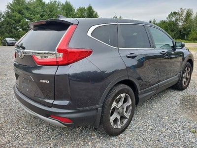 2019 Honda CR-V EX