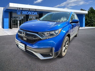2021 Honda CR-V EX