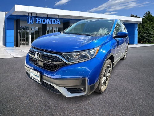 2021 Honda CR-V EX