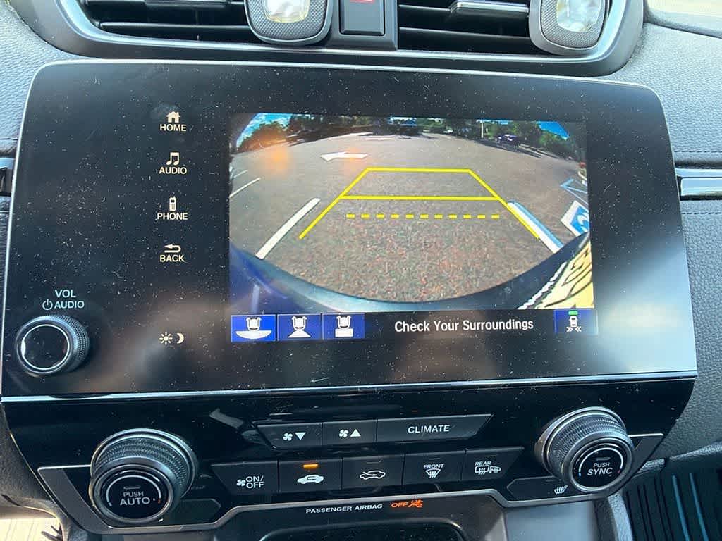 2021 Honda CR-V EX