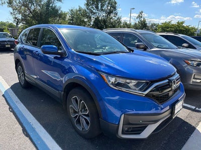 2021 Honda CR-V EX
