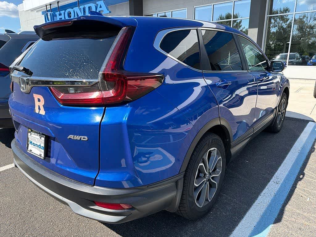 2021 Honda CR-V EX