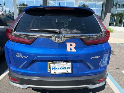 2021 Honda CR-V EX
