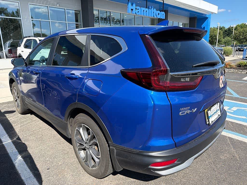 2021 Honda CR-V EX