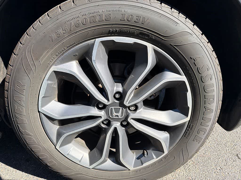 2021 Honda CR-V EX