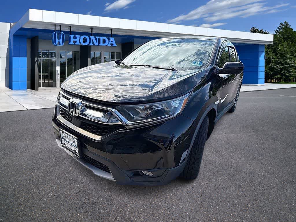 2018 Honda CR-V Base