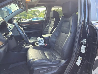 2018 Honda CR-V Base