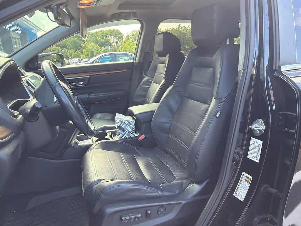 2018 Honda CR-V Base
