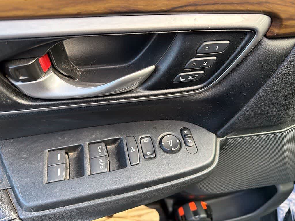 2018 Honda CR-V Base
