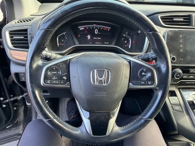 2018 Honda CR-V Base