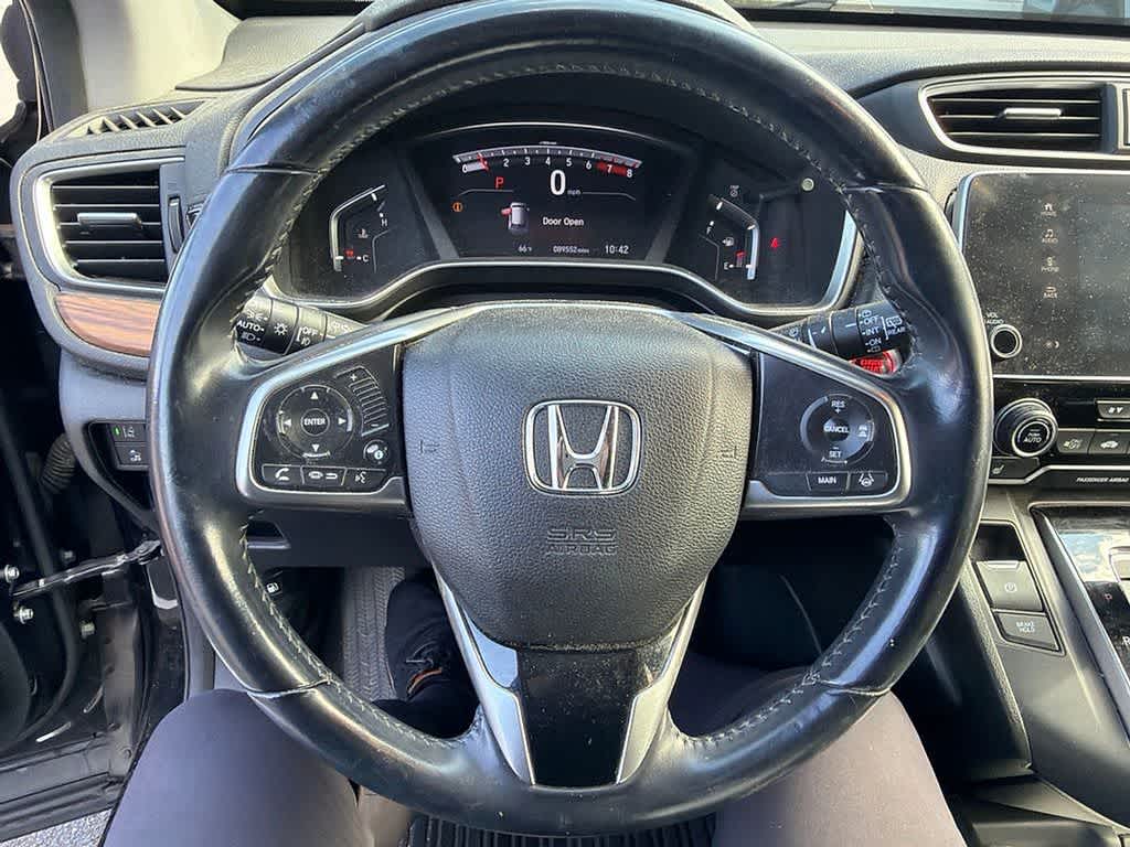 2018 Honda CR-V Base