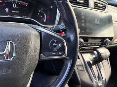 2018 Honda CR-V Base