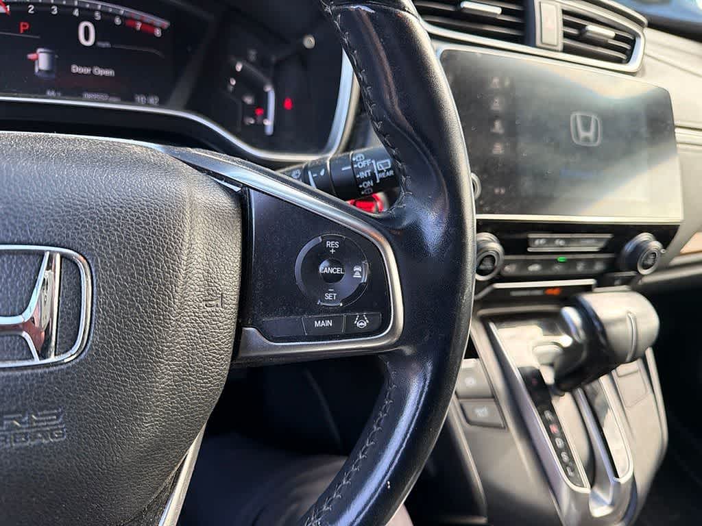2018 Honda CR-V Base