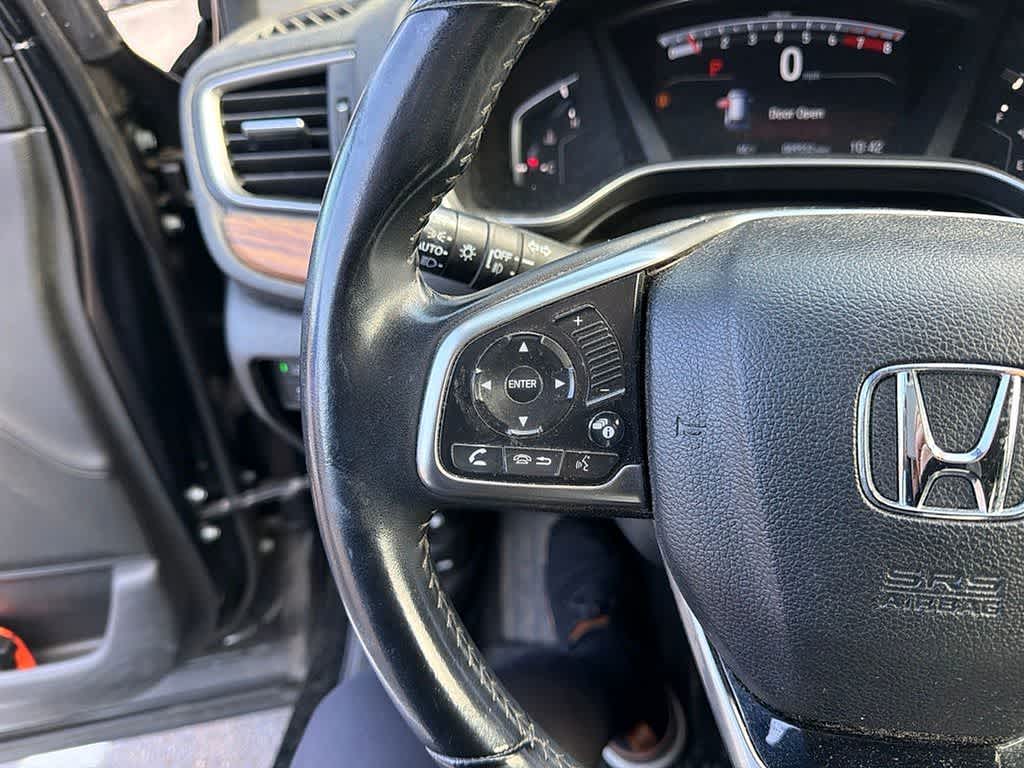 2018 Honda CR-V Base