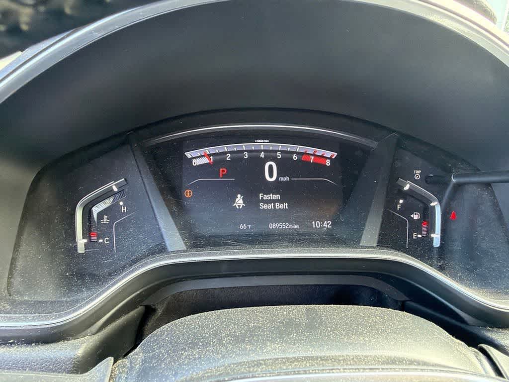 2018 Honda CR-V Base