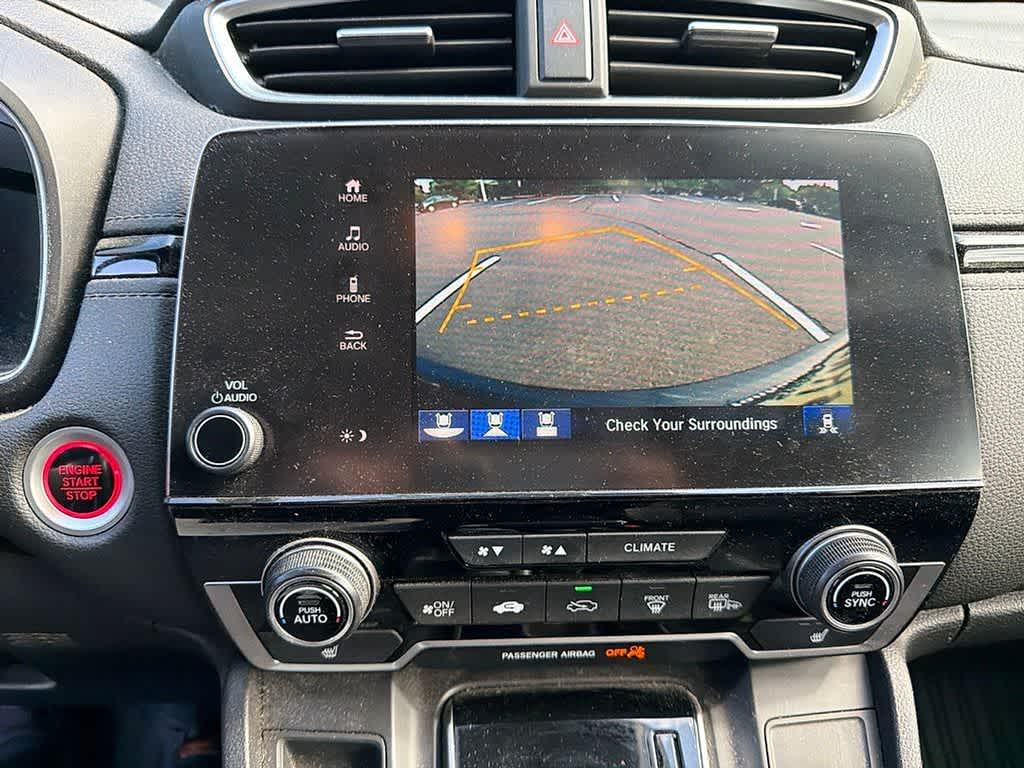 2018 Honda CR-V Base