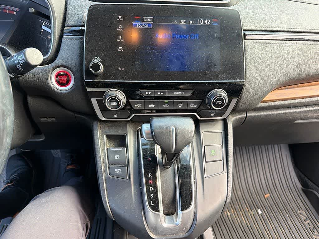 2018 Honda CR-V Base
