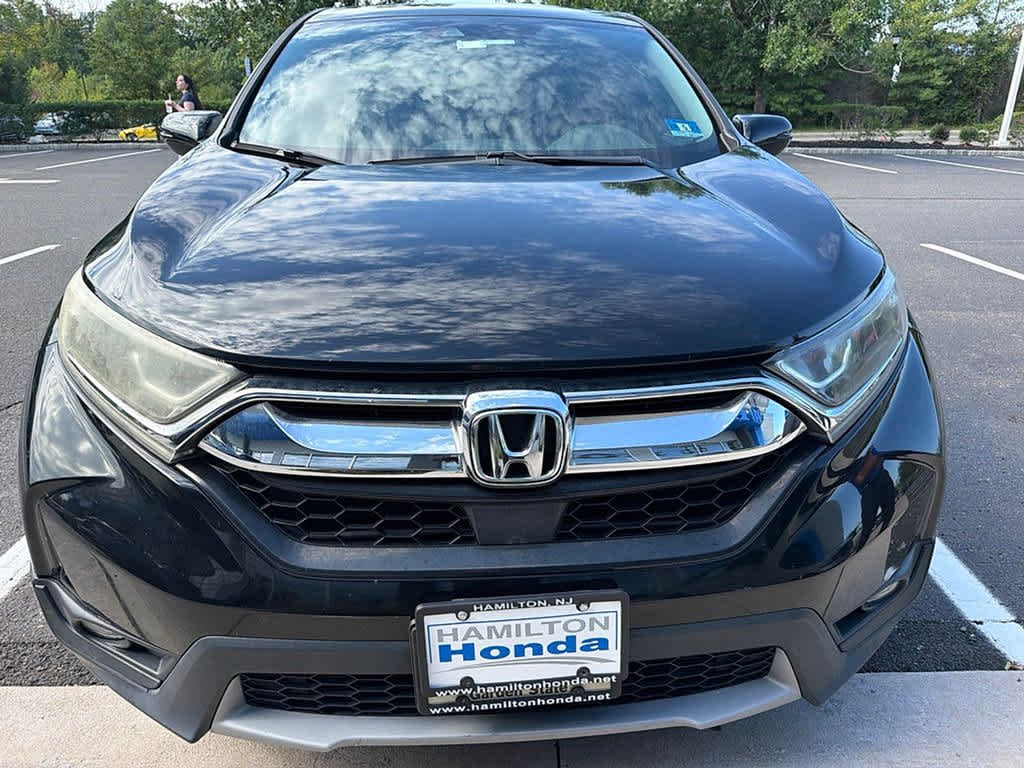 2018 Honda CR-V Base