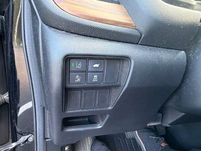 2018 Honda CR-V Base