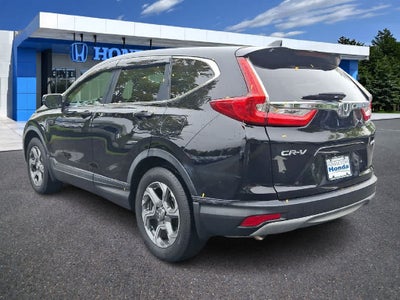 2018 Honda CR-V Base