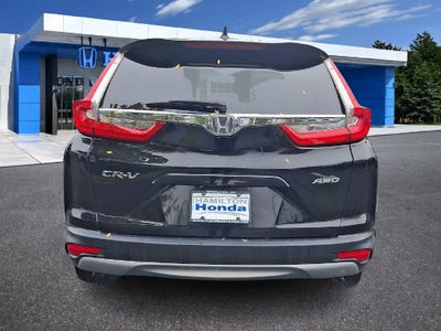 2018 Honda CR-V Base