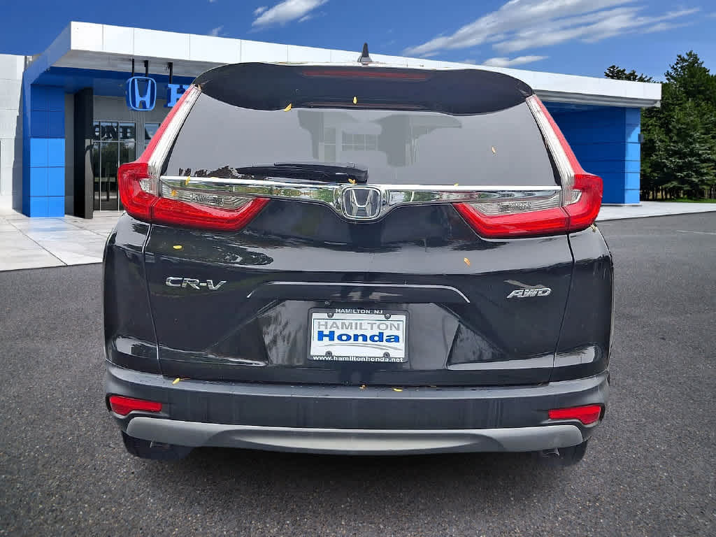 2018 Honda CR-V Base
